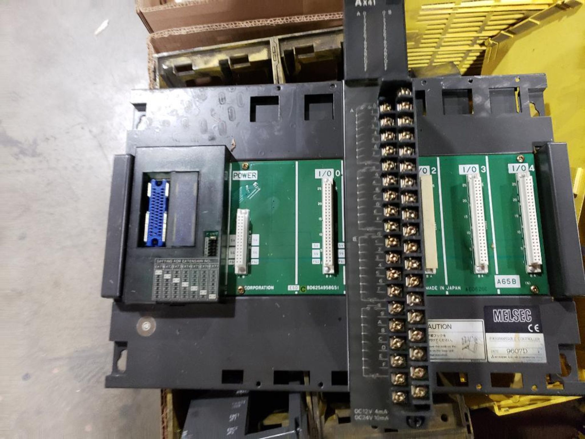 Pallet of assorted parts and electrical. - Image 12 of 24