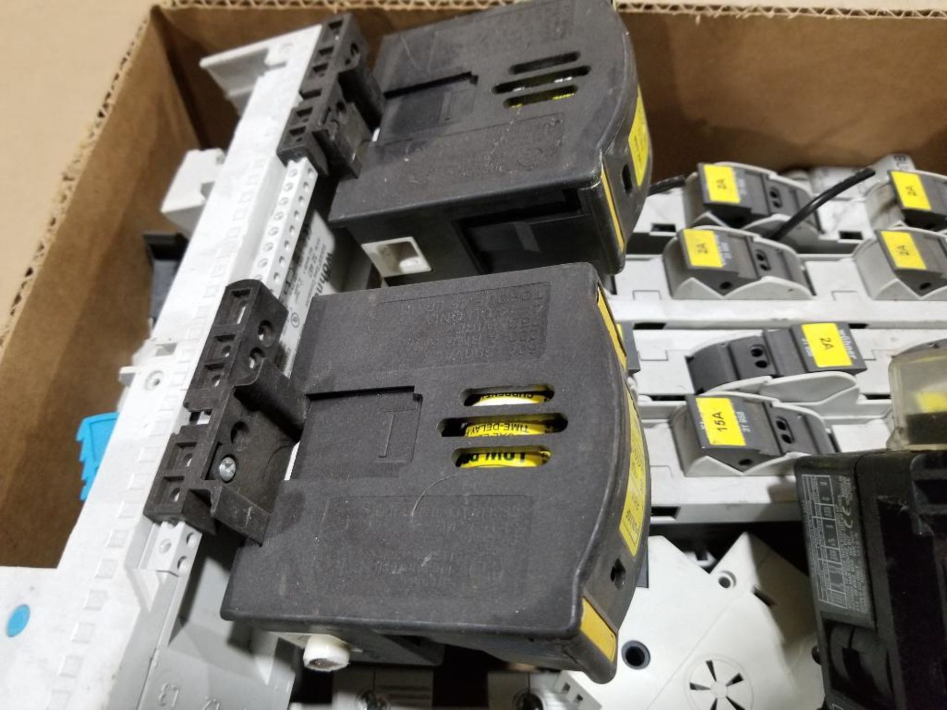 Assorted fuse holder and contactors. - Image 10 of 11