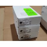 Qty 3 - Black Box. Part number AC502A-R2.