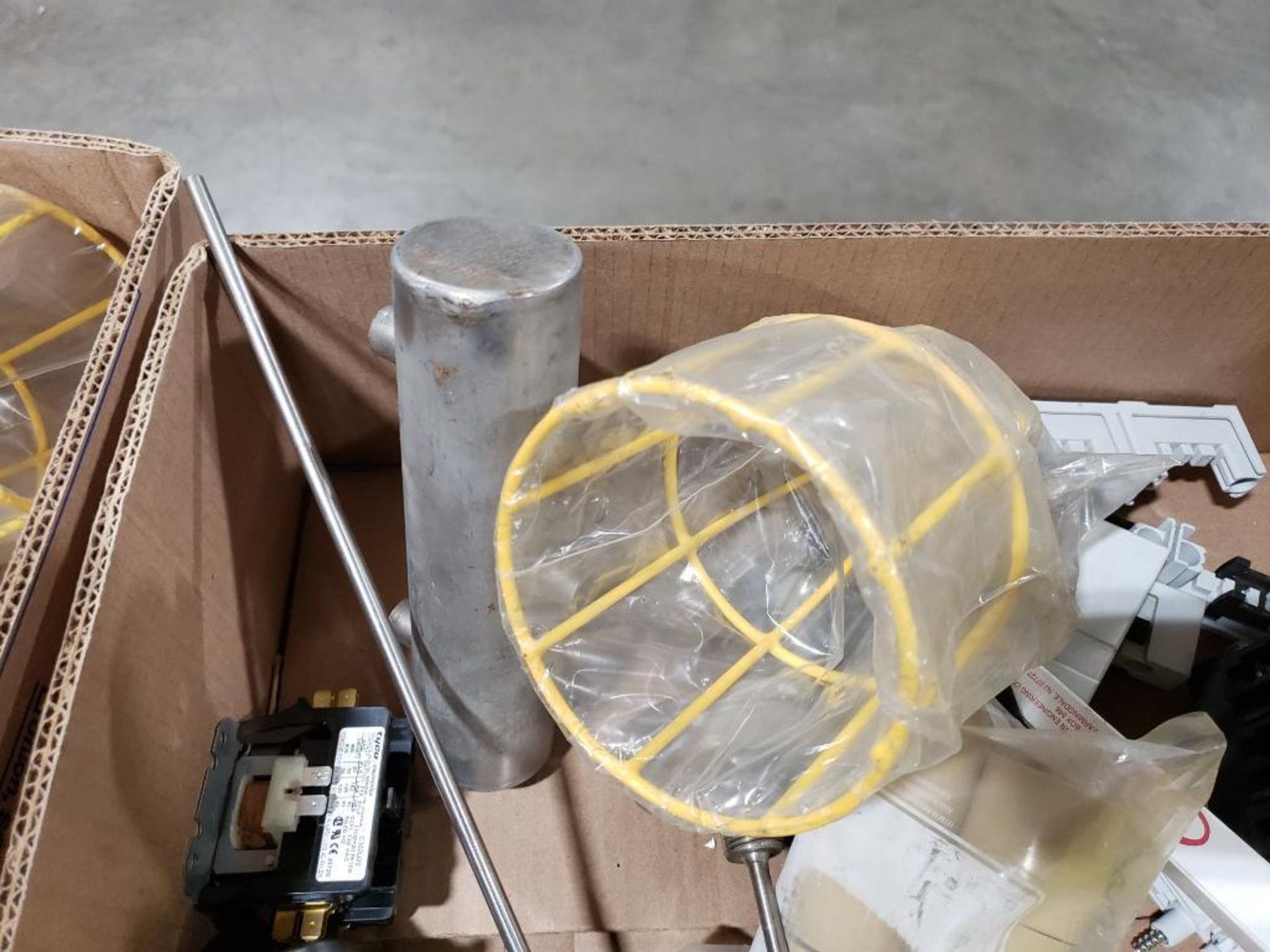 Pallet of assorted parts and electrical. - Image 11 of 17