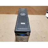 Allen Bradley DC servo controller. Catalog 1388-AV-40-A-D.