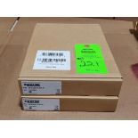 Qty 2 - Black Box. Part number ACS4001A-R2-R.