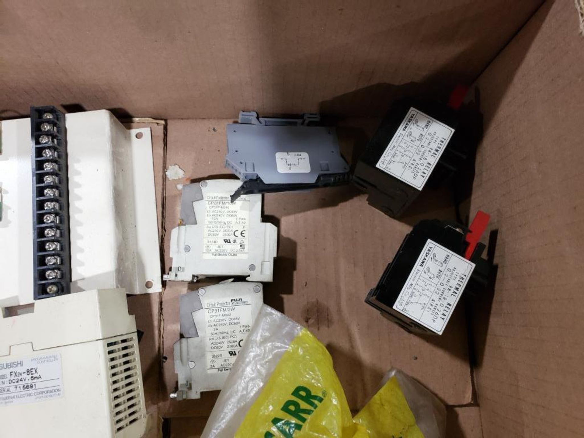Pallet of assorted parts and electrical. - Image 8 of 25