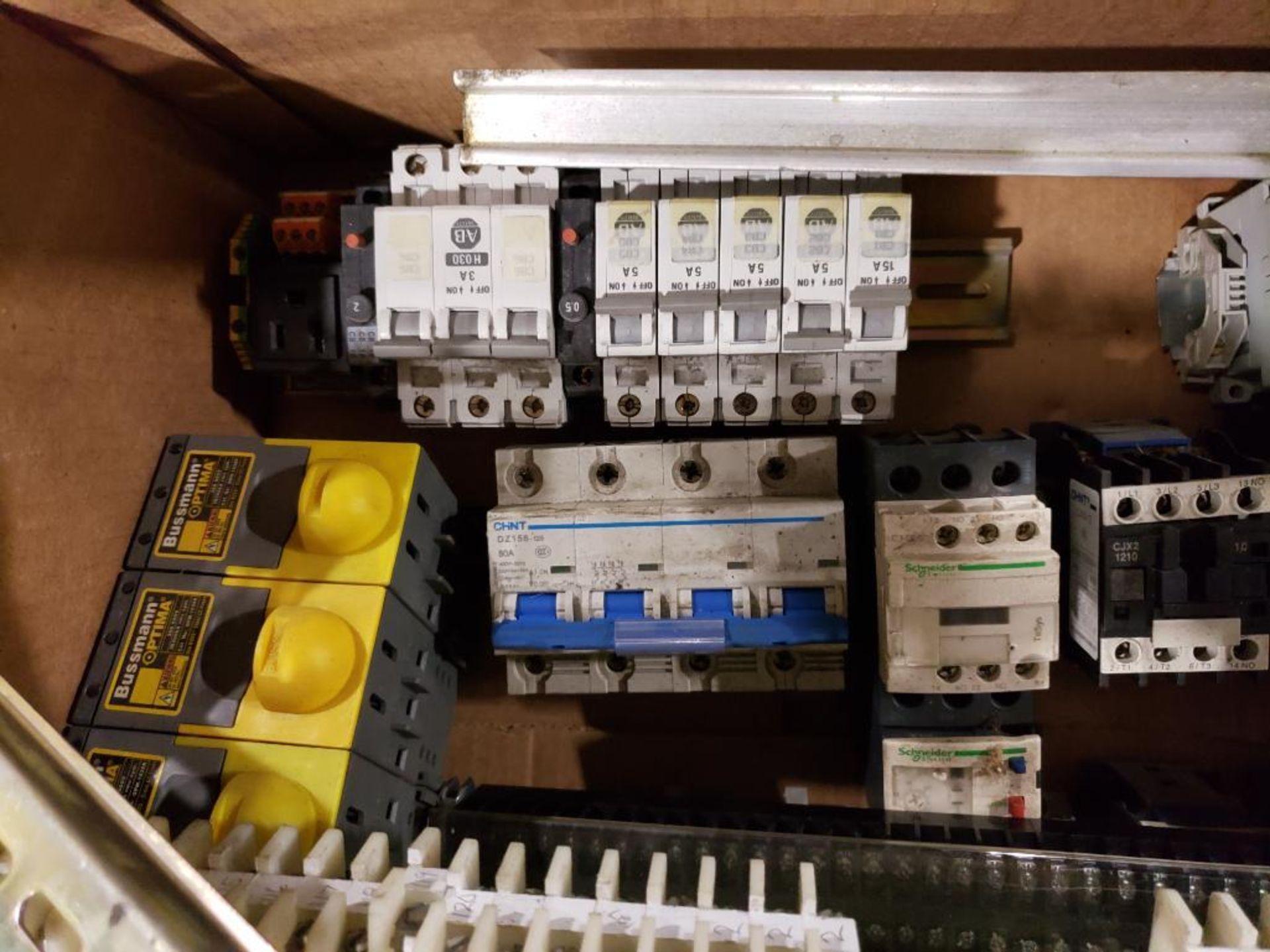 Pallet of assorted parts and electrical. - Image 11 of 24