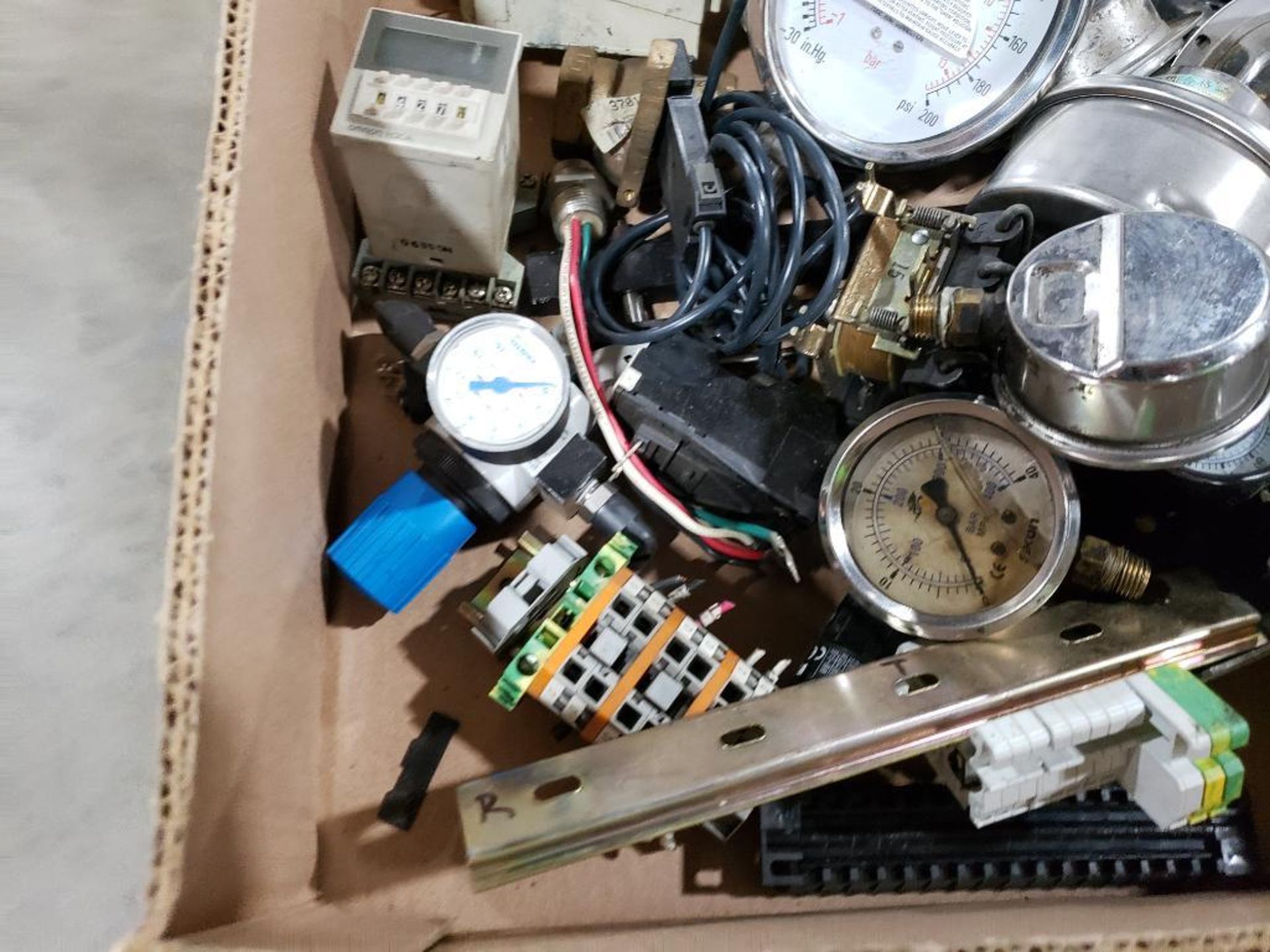 Pallet of assorted parts and electrical. - Image 2 of 14