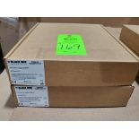 Qty 2 - Black Box DVI, Zero U, Digital KVM TX. Part number ACR500DV-T.