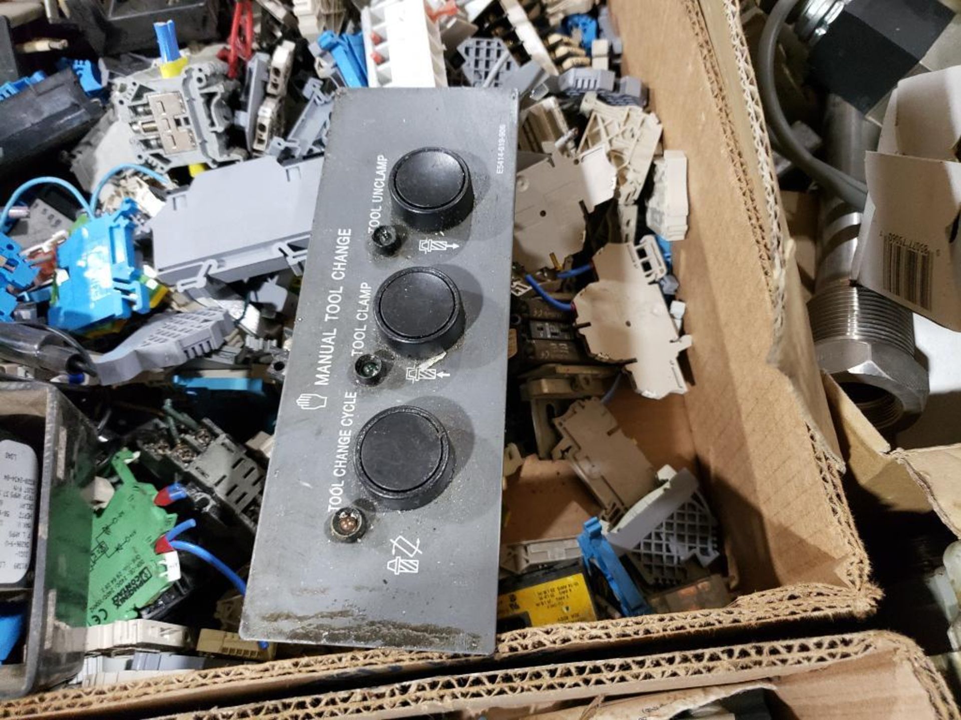 Pallet of assorted parts and electrical. - Image 13 of 14