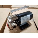 Qty 10 - 12v transfer pumps.