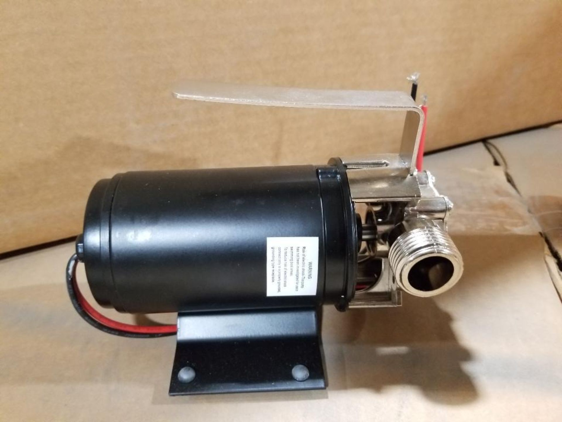 Qty 8 - 12v transfer pumps.