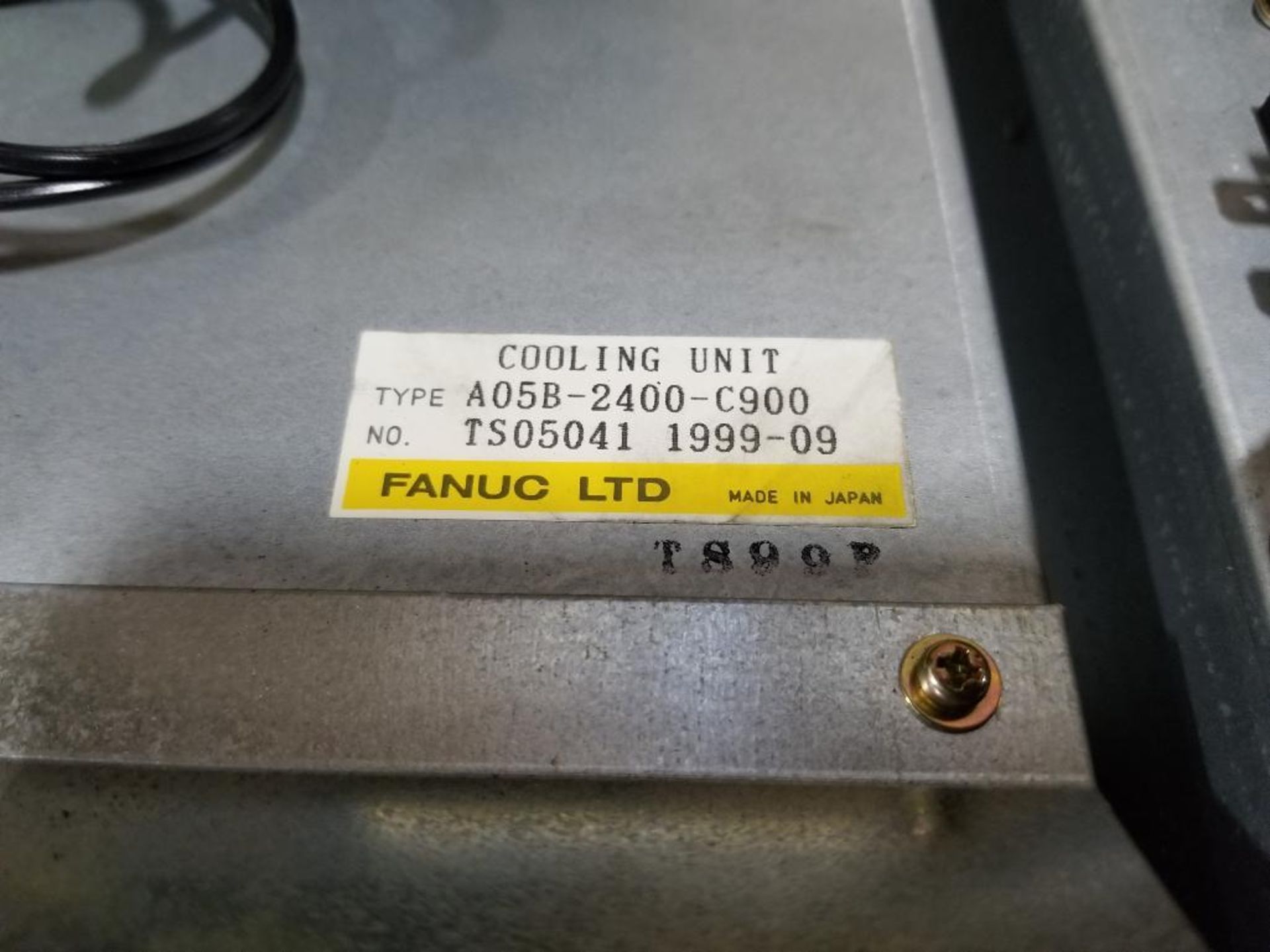 Assorted electrical and controls. Fanuc and more. - Image 3 of 14