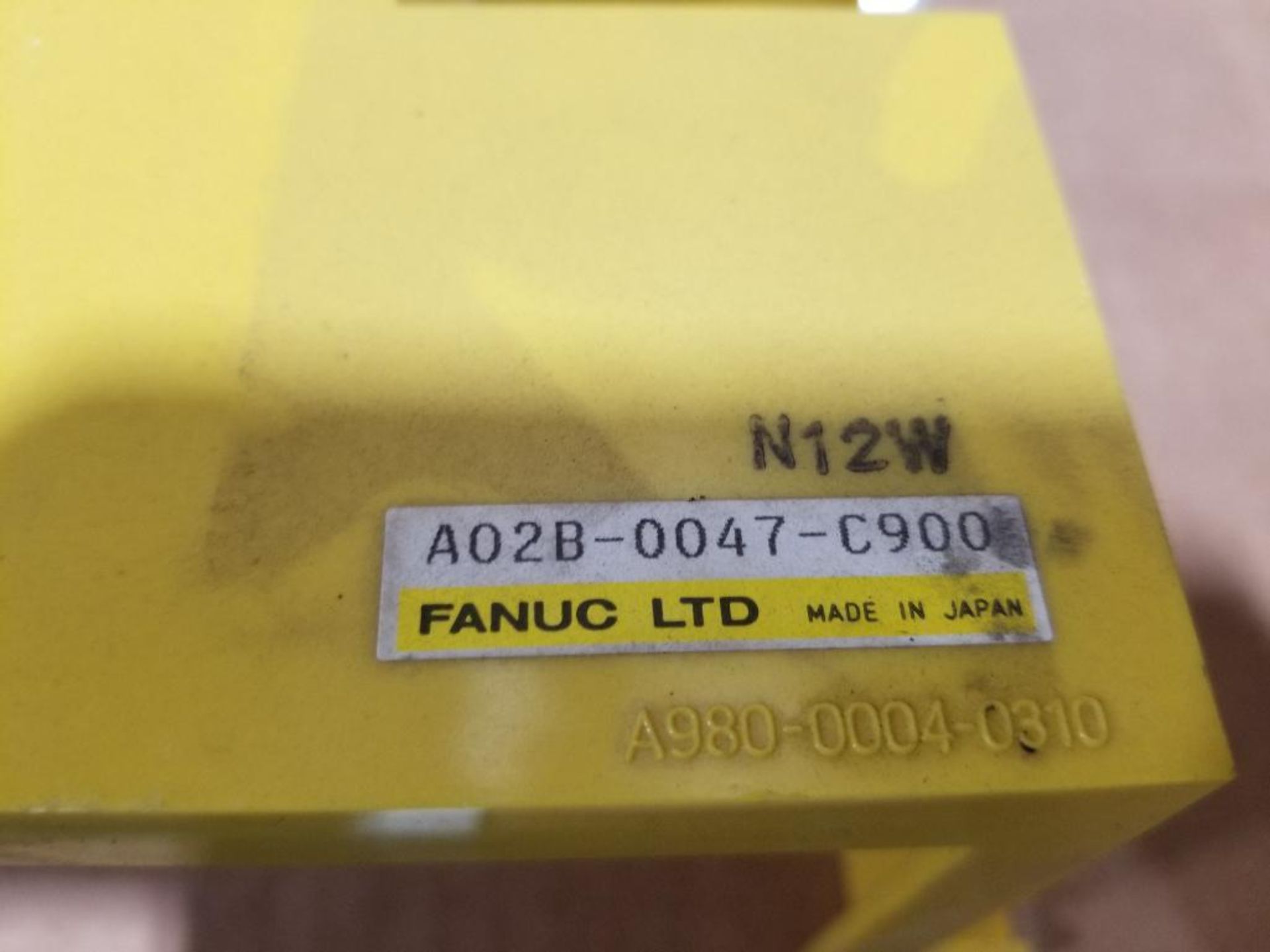 Assorted electrical and controls. Fanuc and more. - Image 7 of 14