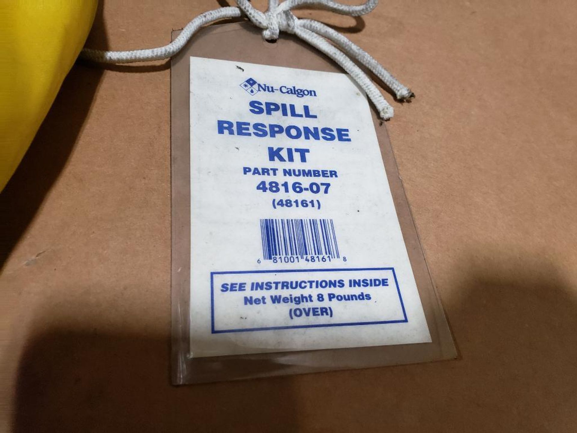 Qty 2 - Nu-Colgon spill response kit. Part number 4816-07. - Image 2 of 5