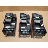 *Parts / Repairable* - Qty 3 - Allen Bradley powerflex drive.