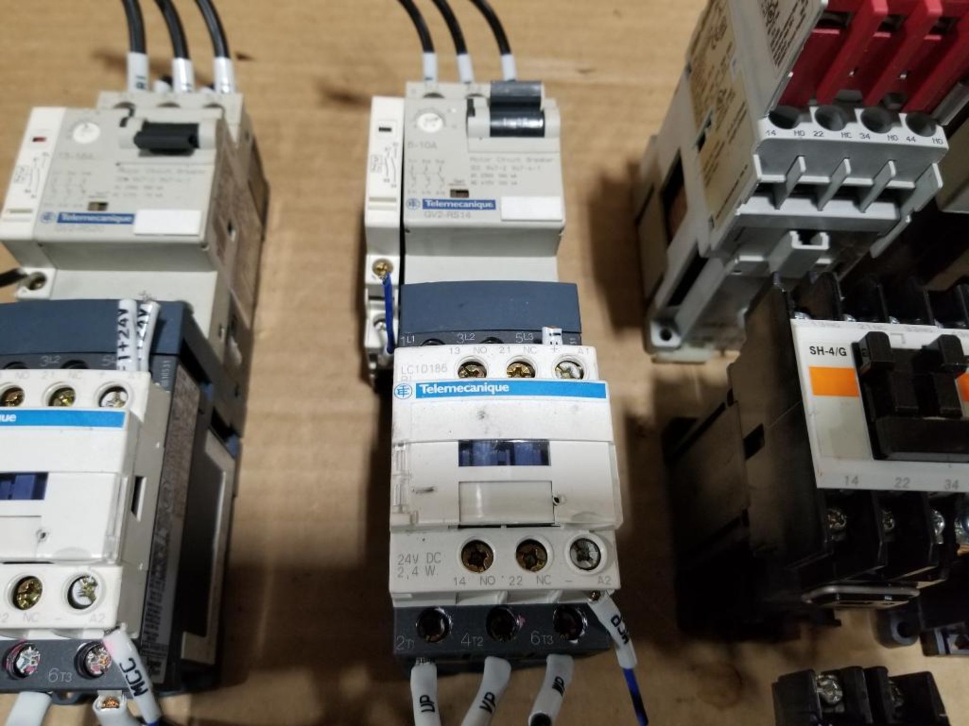 Assorted contactors. - Image 3 of 8