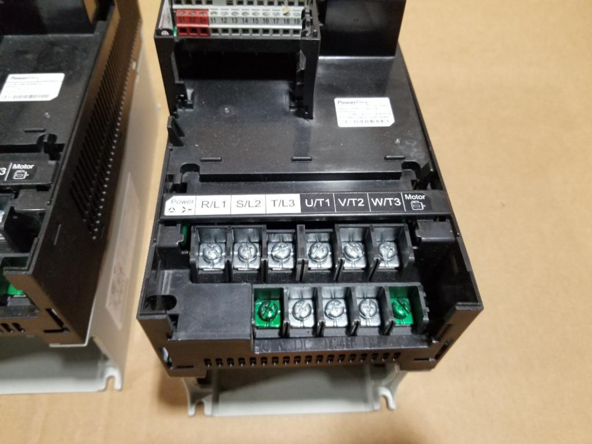 *Parts / Repairable* - Qty 2 - Allen Bradley powerflex drive. - Image 4 of 15