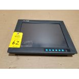 Advantech industrial monitor. Part number FPM-2150GB-U.