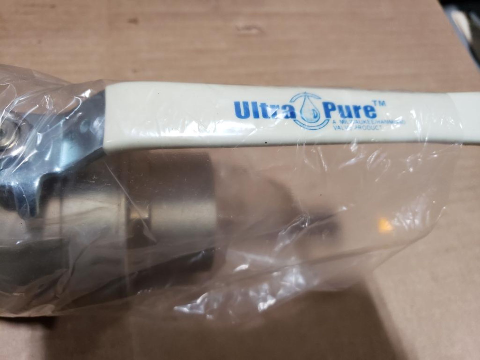 Qty 8 - 2in Ultra Pure shut off valves. Part number UPBA-485B. - Image 3 of 5