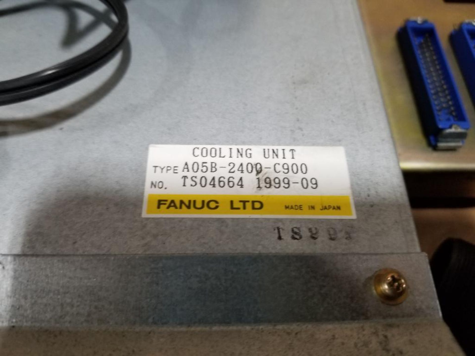 Assorted electrical and controls. Fanuc and more. - Image 5 of 14