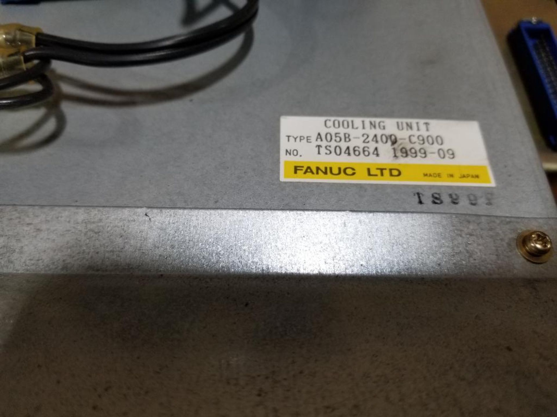 Assorted electrical and controls. Fanuc and more. - Image 4 of 14