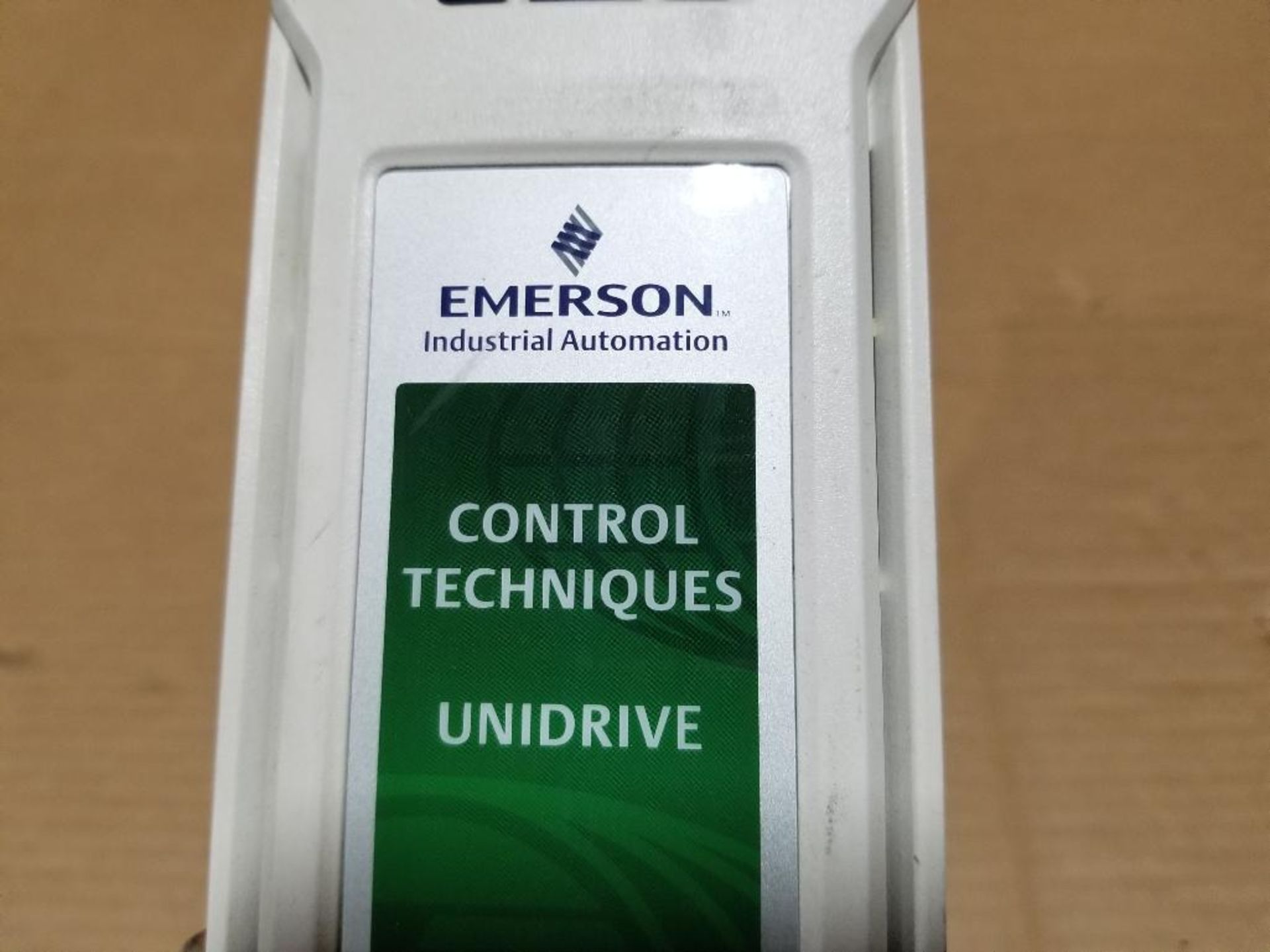 Emerson Control Techniques Unidrive M701. P/N M701-032 00106. - Image 4 of 5