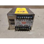 Mean Well power supply. Part number PSP-300-24.