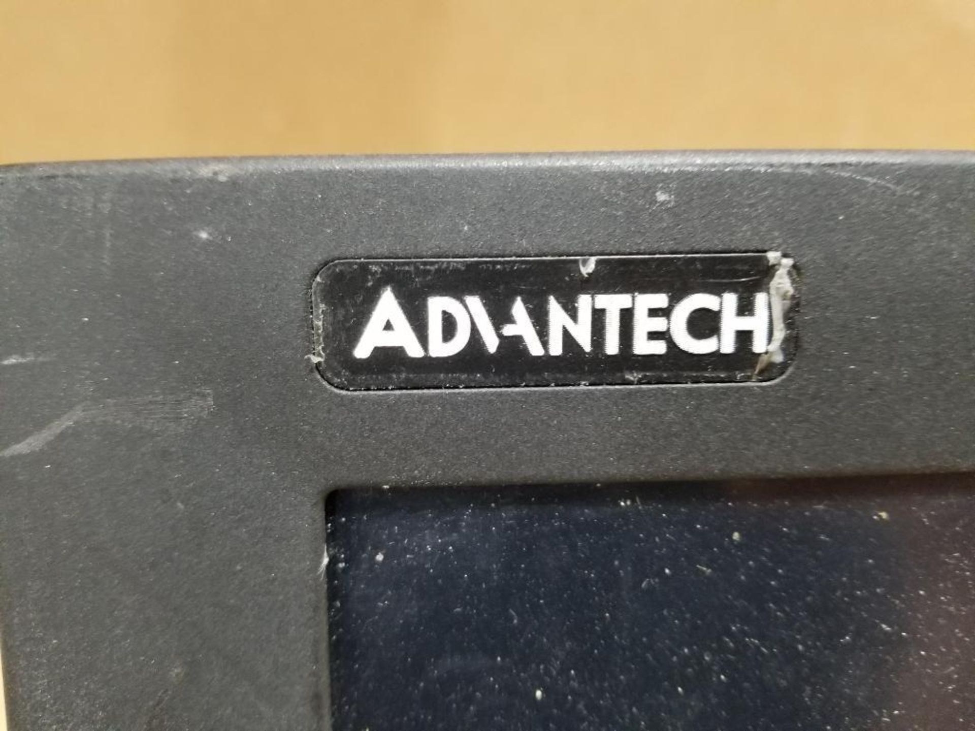 Advantech industrial monitor. Part number FPM-2150GB-U. - Image 2 of 5