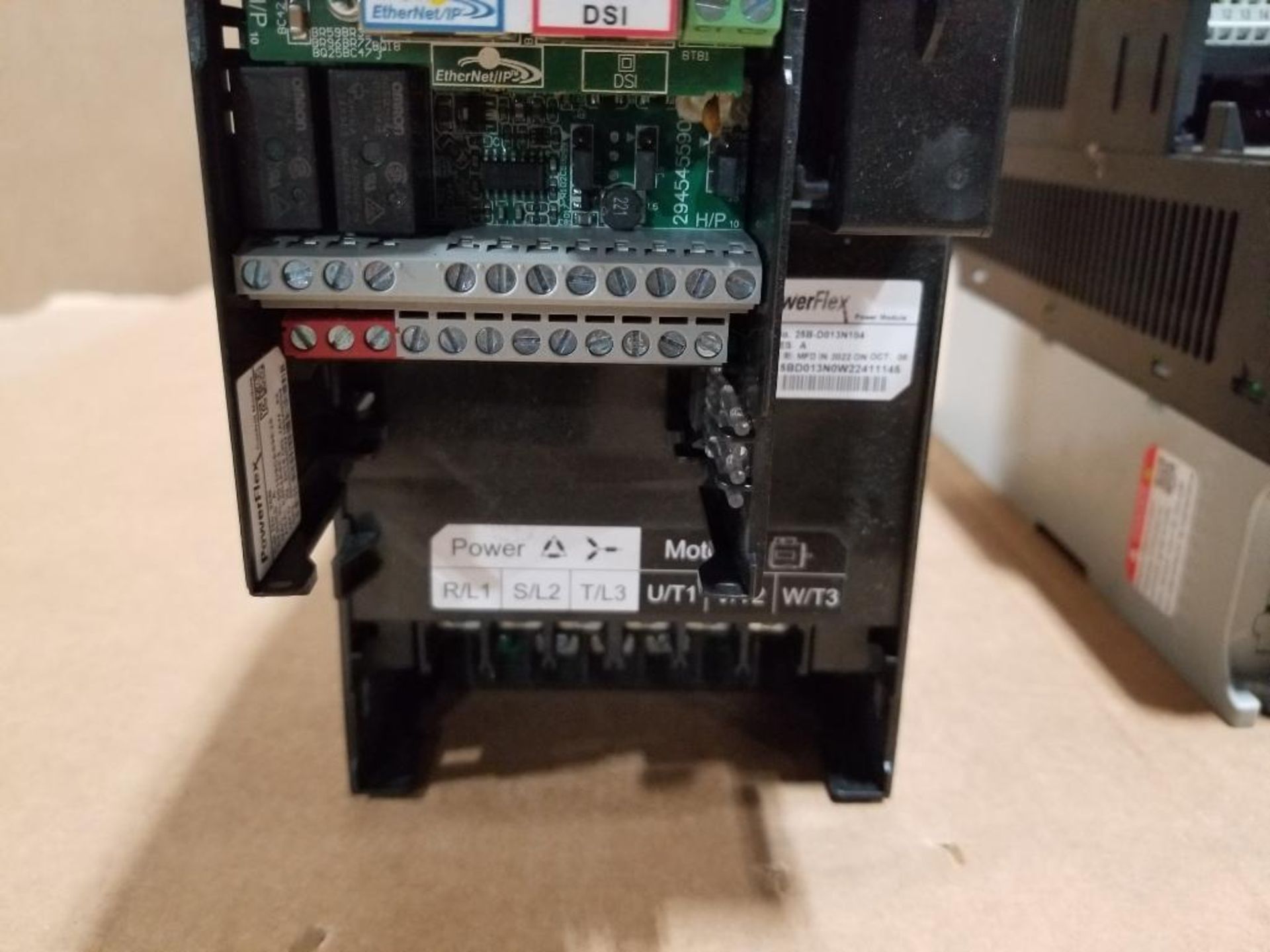 *Parts / Repairable* - Qty 3 - Allen Bradley powerflex drive. - Image 3 of 20