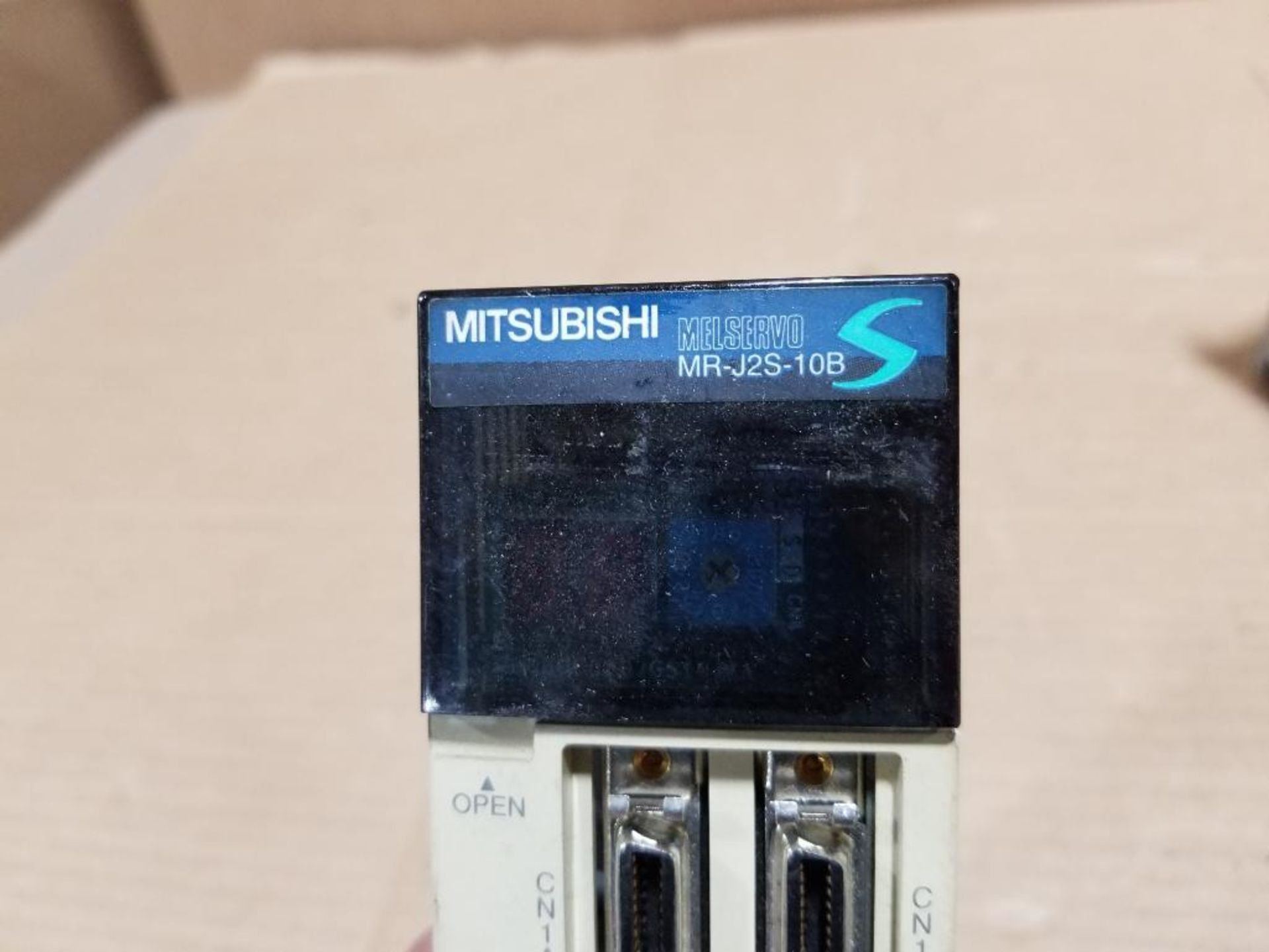 Qty 2 - Mitsubishi drives. - Image 7 of 9
