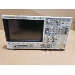 *Parts / Repairable* - Agilent Technologies Digital Oscilloscope. Part number DSO-X 2012A.