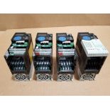 *Parts / Repairable* - Qty 4 - Allen Bradley powerflex drive.