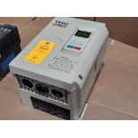 20.6KVA Teco Ma7200 Plus drive. Model: MA7200-4015-N1.