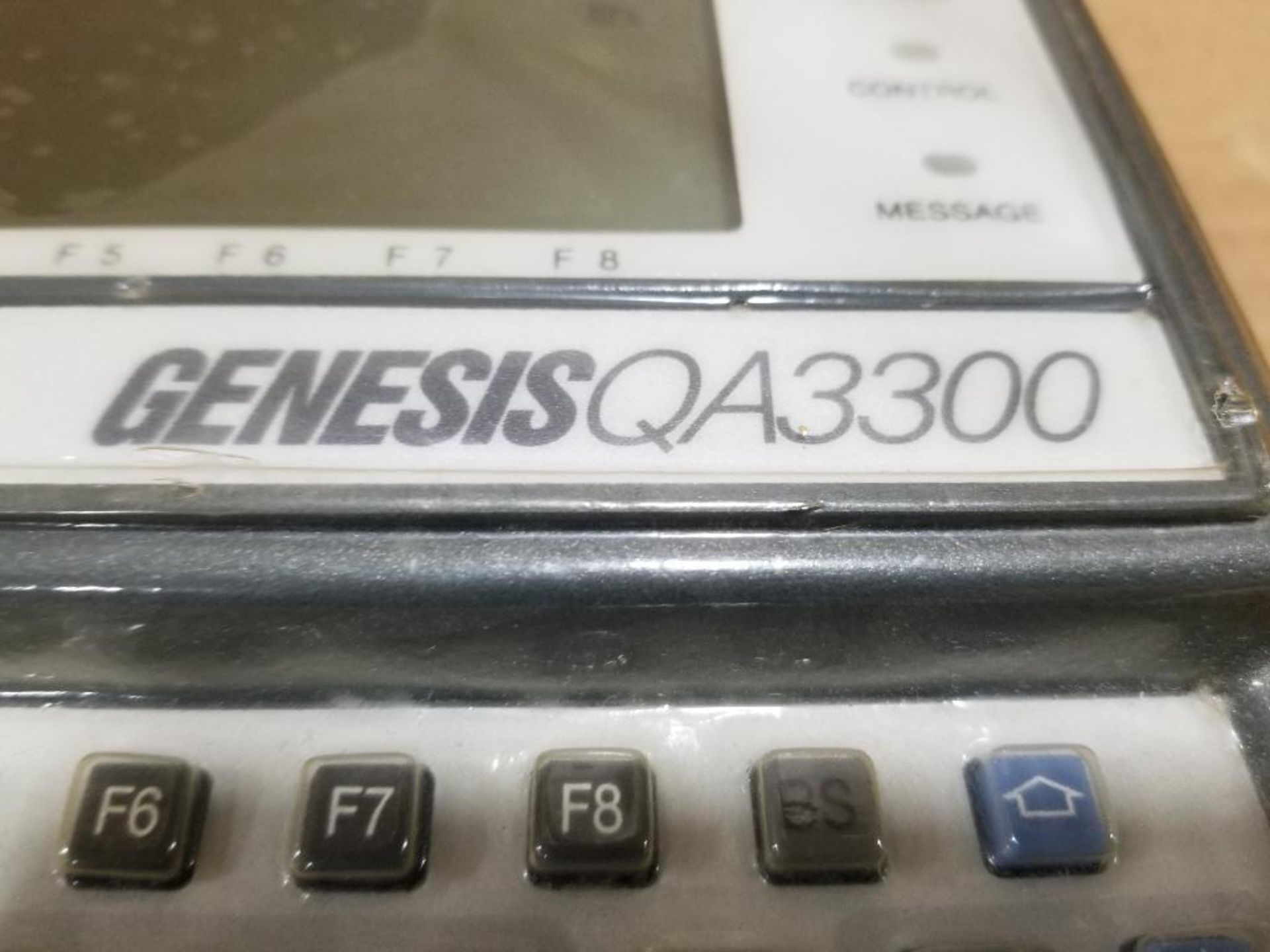 Qty 2 - Quality Measurement Systems controller. Part number Genesis QA3300. - Image 2 of 9