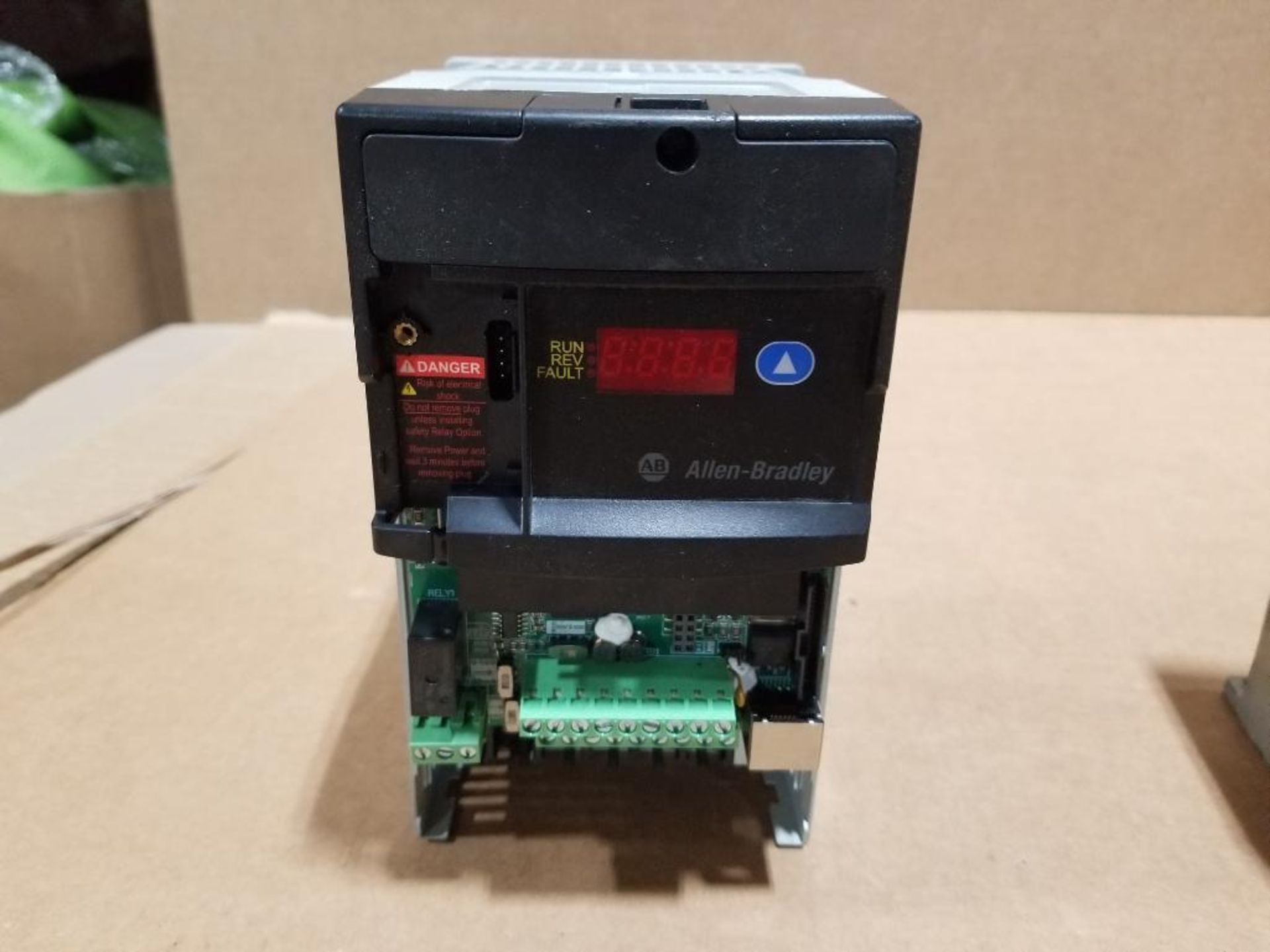 *Parts / Repairable* - Qty 4 - Allen Bradley powerflex drive. - Image 8 of 20