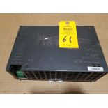 Siemens power supply. Part number 6EP1437-2BA10.