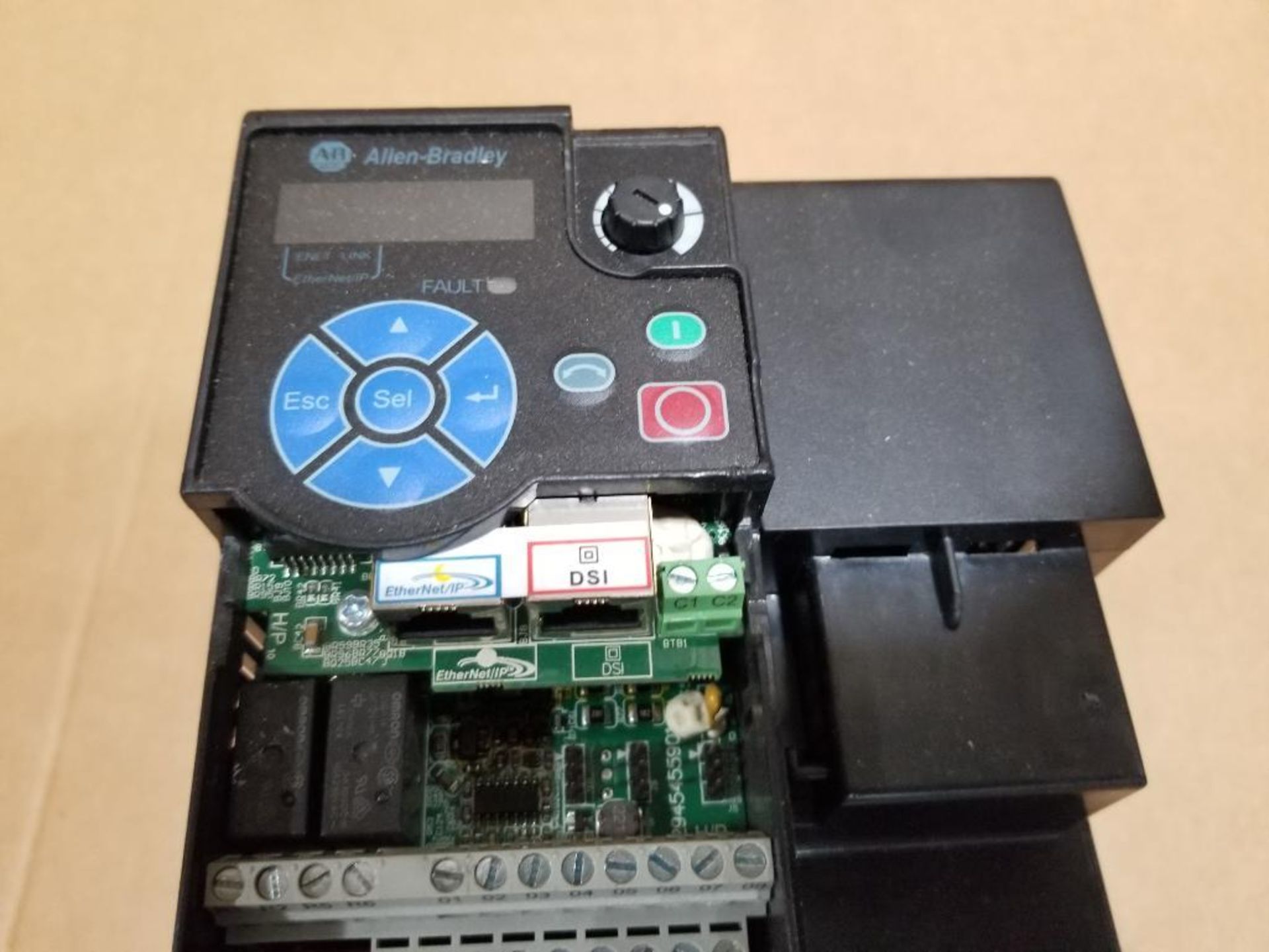 *Parts / Repairable* - Qty 2 - Allen Bradley powerflex drive. - Image 11 of 15