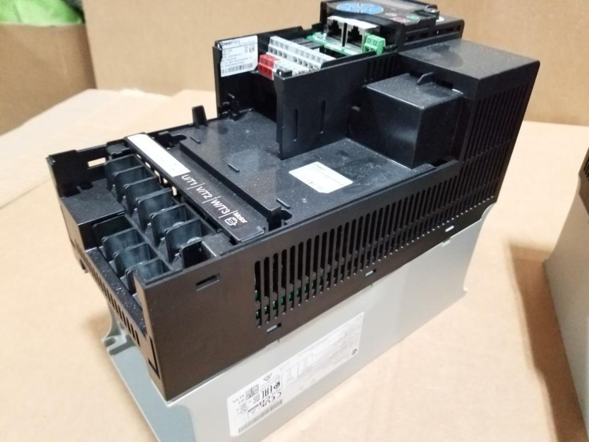 *Parts / Repairable* - Qty 2 - Allen Bradley powerflex drive. - Image 9 of 15