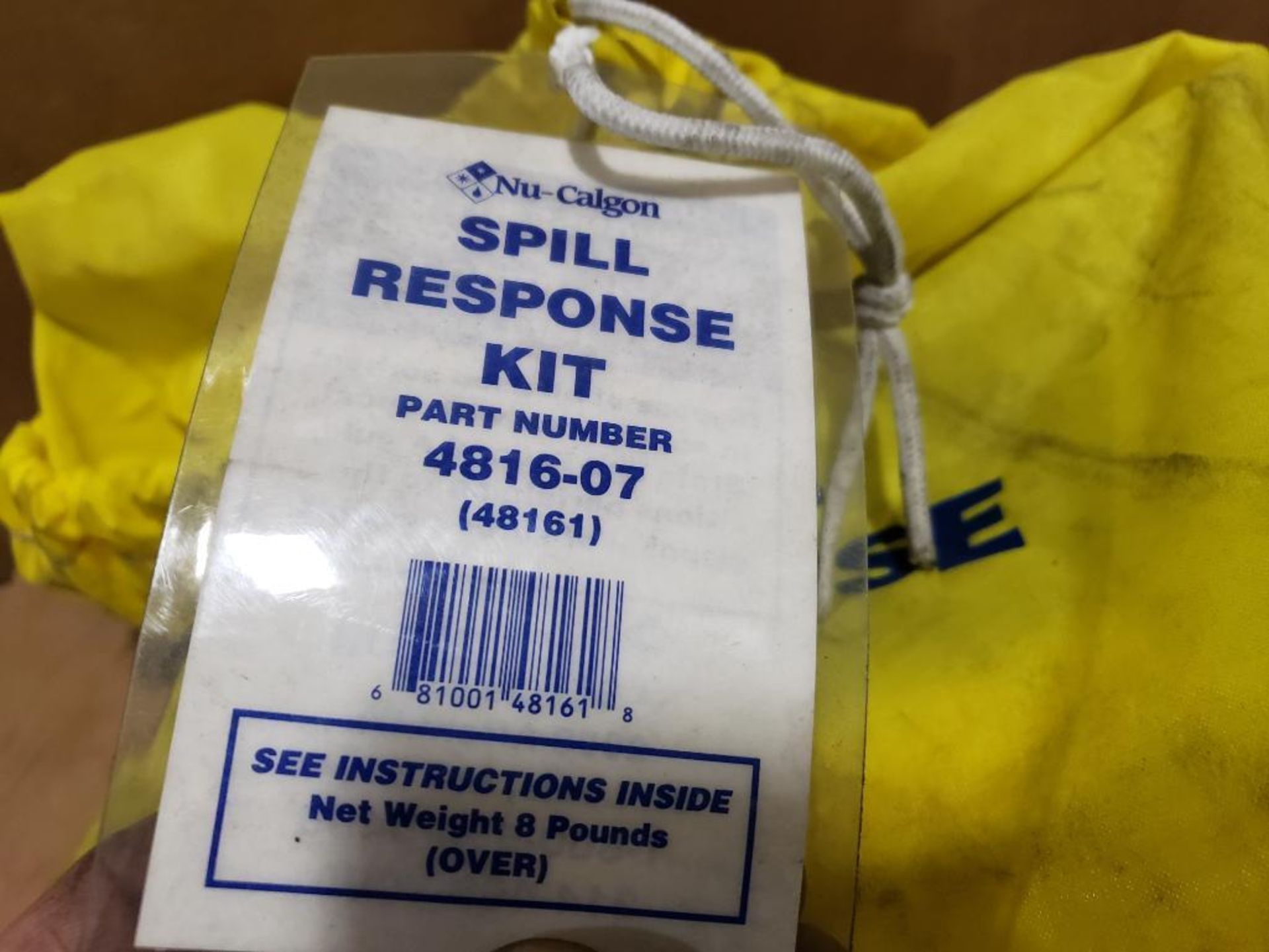 Qty 2 - Nu-Colgon spill response kit. Part number 4816-07. - Image 4 of 7