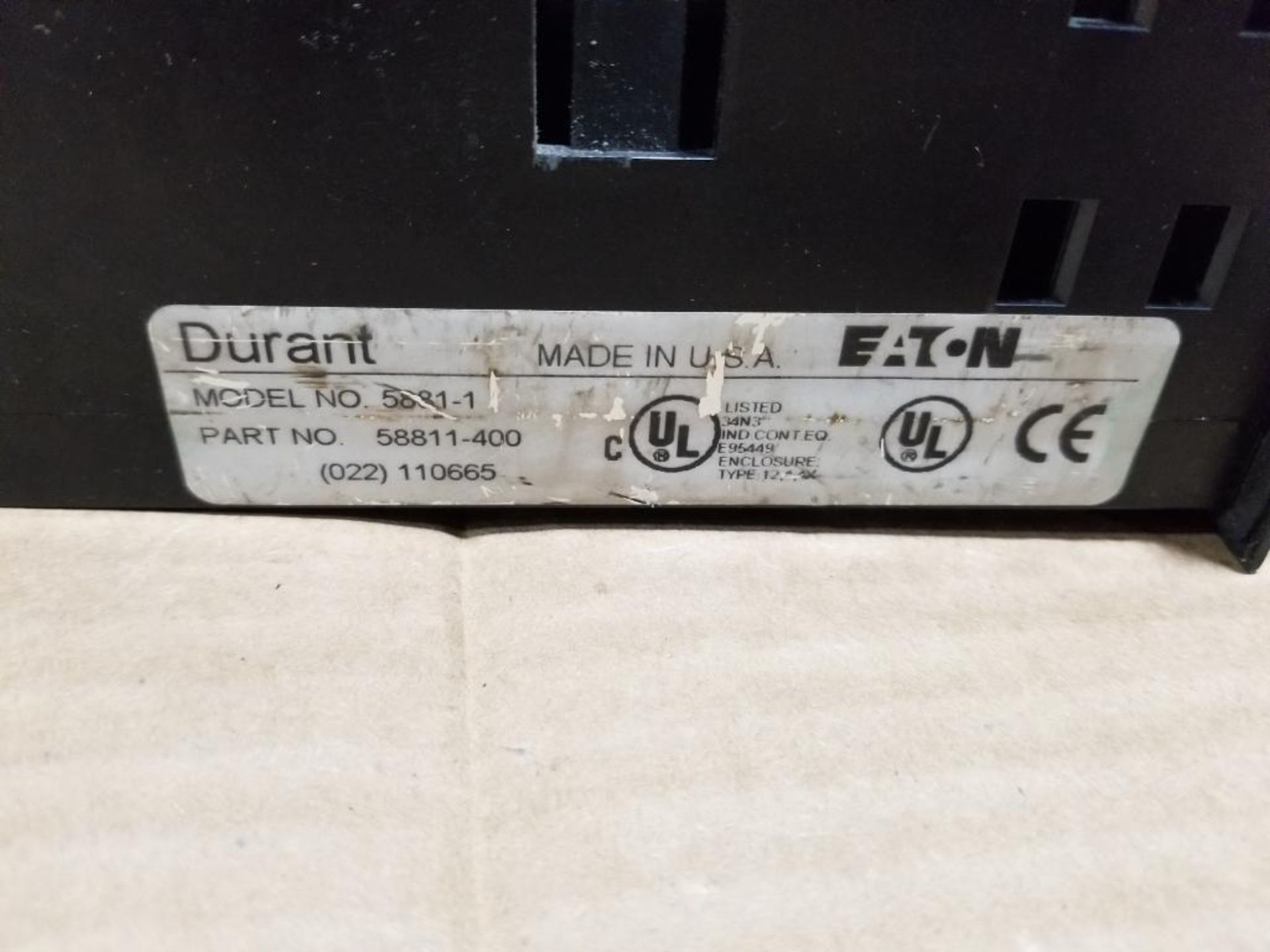 Assorted Delta Dwyer and Durant Eaton controls. - Image 7 of 7