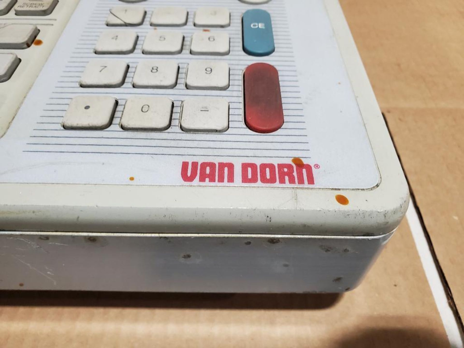 Van Dorn machine controller. Pathfinder 5000. - Image 2 of 7