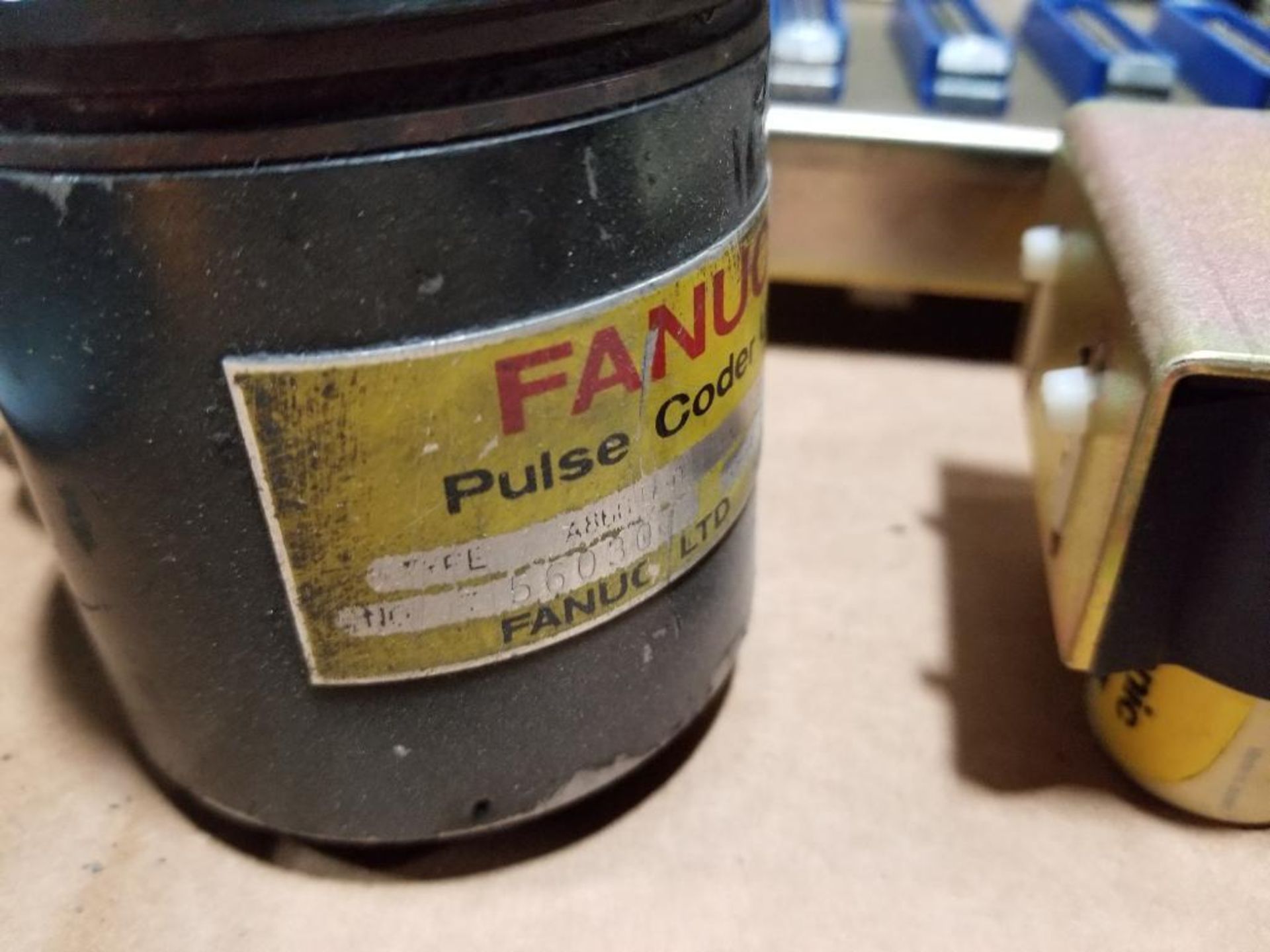 Assorted electrical and controls. Fanuc and more. - Image 12 of 14