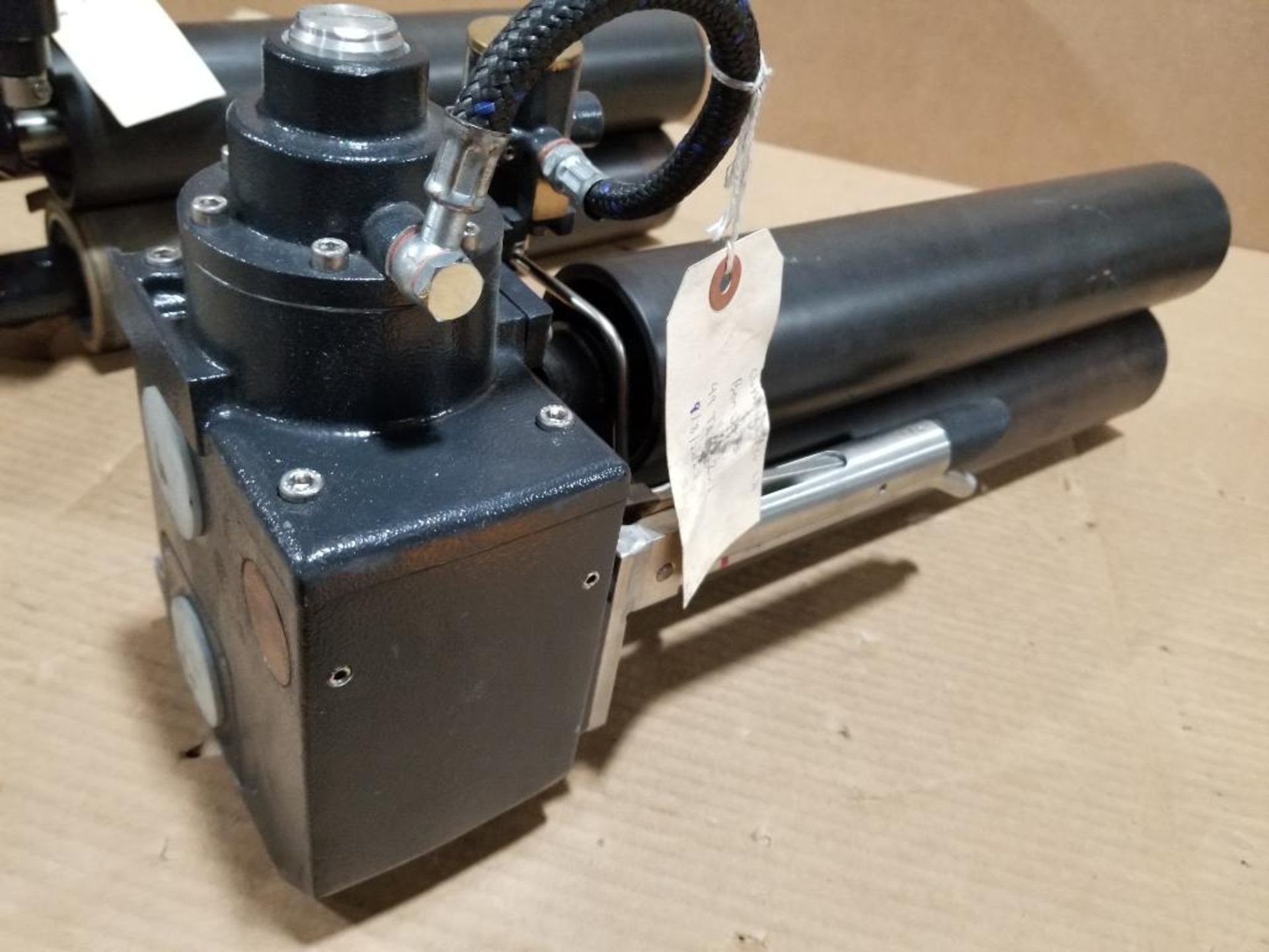 Power Roller Key Qty 2 - Power rollers. For a $20 fee this lot can be prepared for ...
