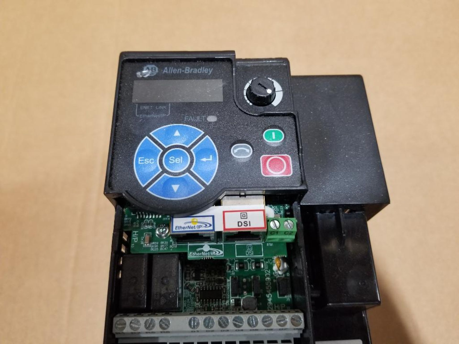 *Parts / Repairable* - Qty 3 - Allen Bradley powerflex drive. - Image 15 of 20