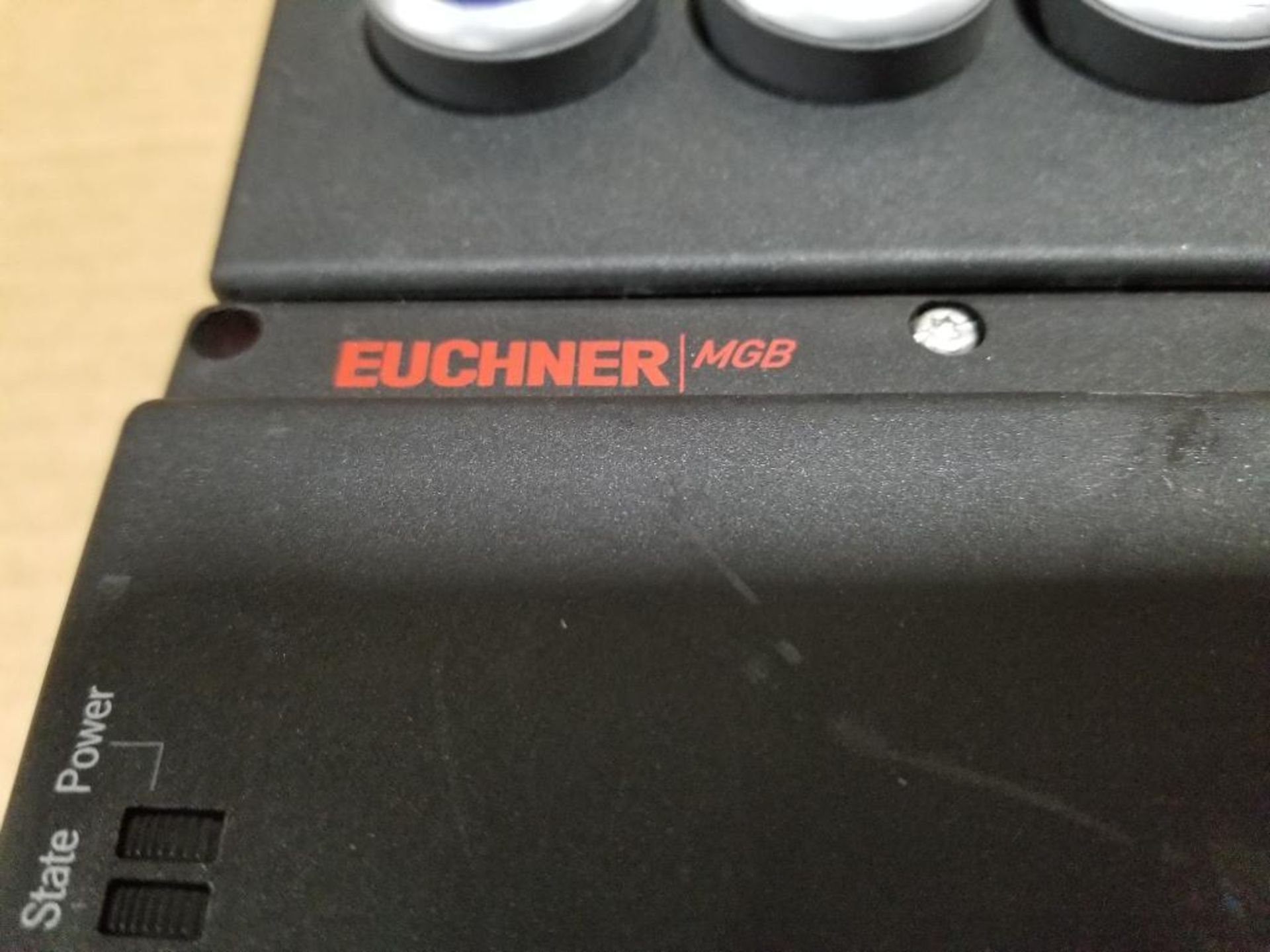 Euchner safety switch multi-code. Model MGB-L2B-PNC-117026. - Image 2 of 7