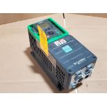 2HP Schneider Electric Altivar Process drive. ATV630U15N4.