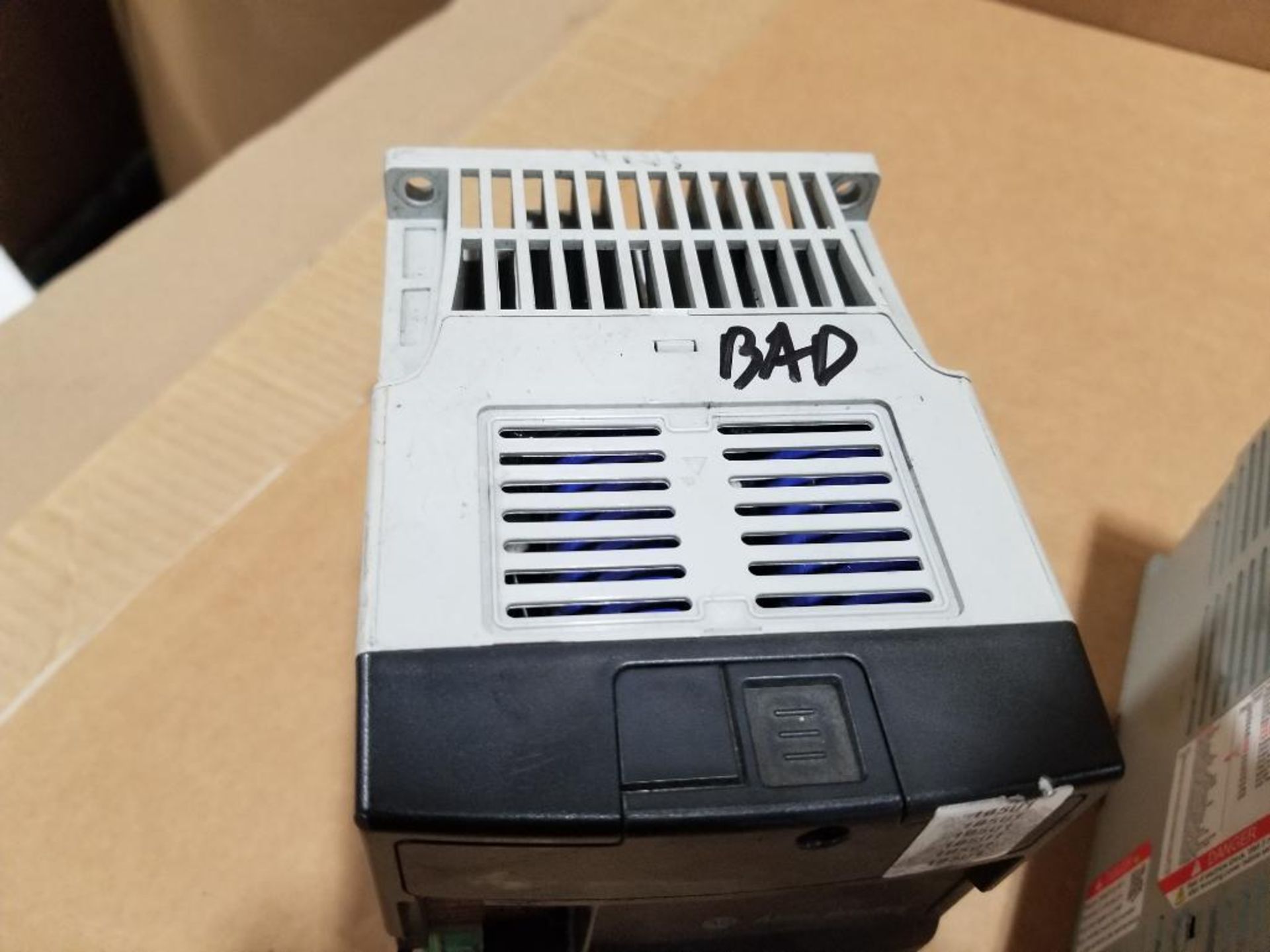 *Parts / Repairable* - Qty 4 - Allen Bradley powerflex drive. - Image 6 of 20