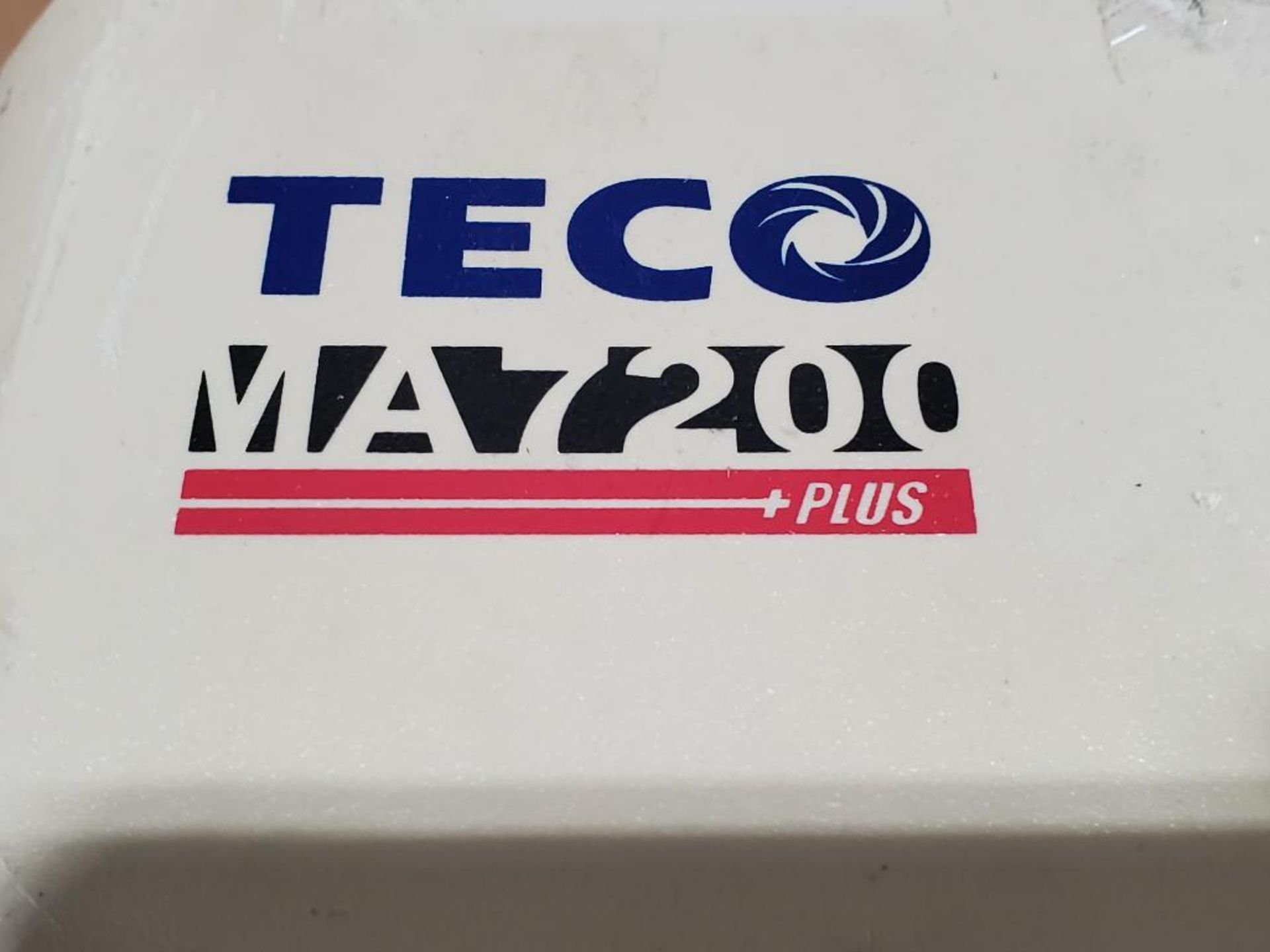 20.6KVA Teco Ma7200 Plus drive. Model: MA7200-4015-N1. - Image 3 of 7