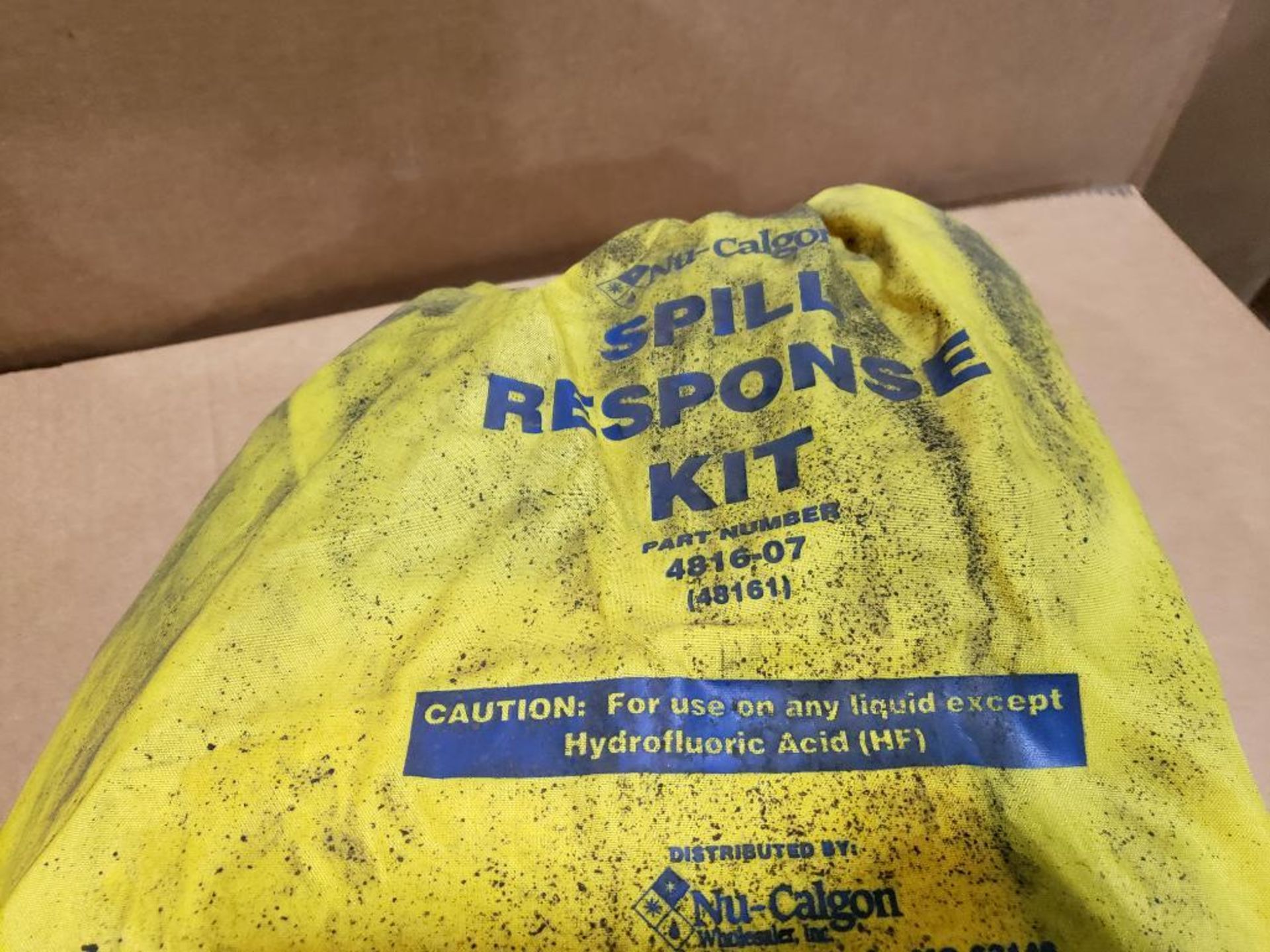 Qty 2 - Nu-Colgon spill response kit. Part number 4816-07. - Image 5 of 7