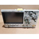 *Parts / Repairable* - Agilent Technologies Digital Oscilloscope. Part number DSO-X 2012A.