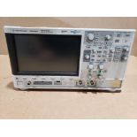 *Parts / Repairable* - Agilent Technologies Digital Oscilloscope. Part number DSO-X 2012A.