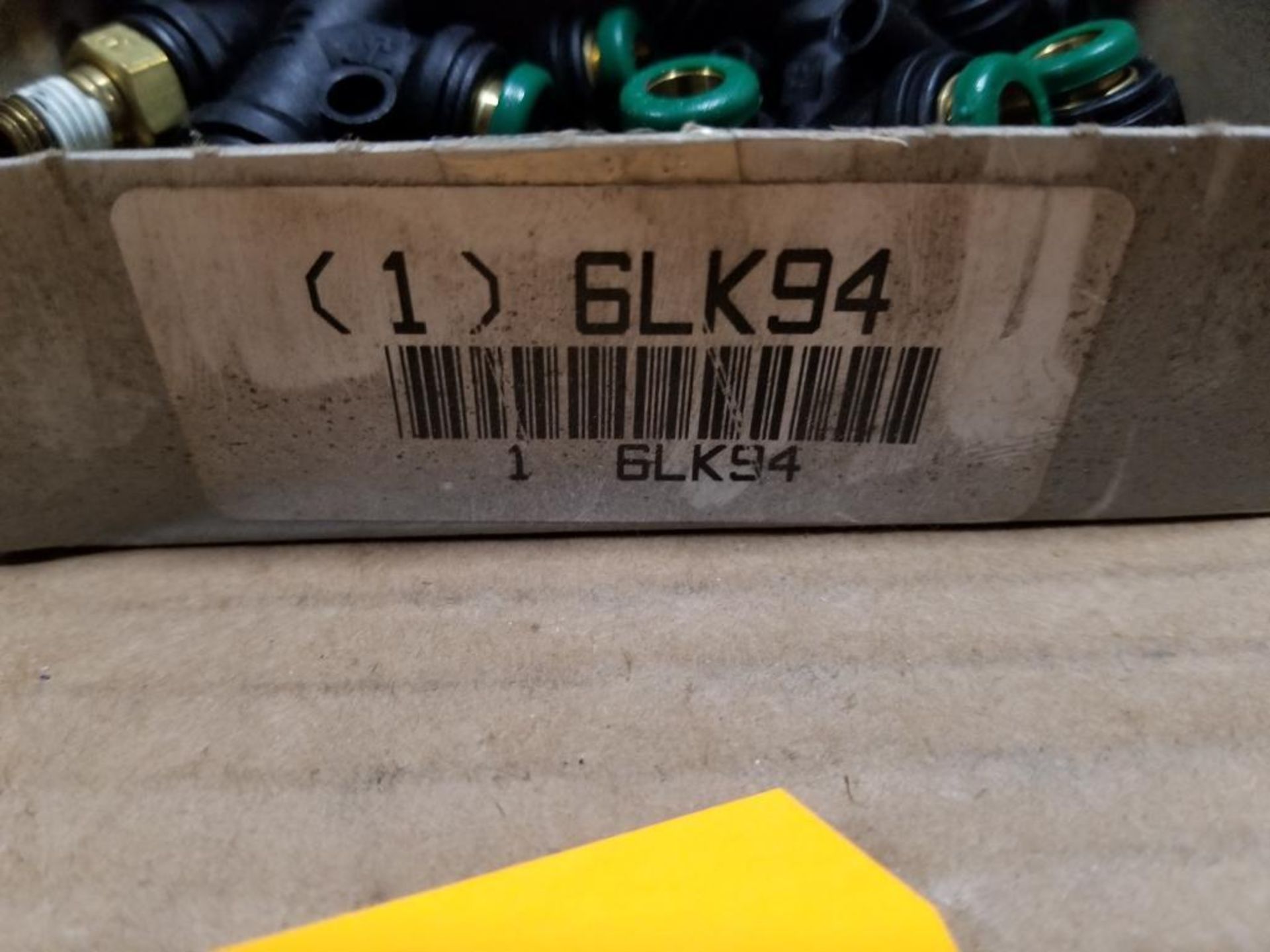 Qty 240 - Parker fittings. Part number 6LK94. 24 boxes of 10. - Image 3 of 3